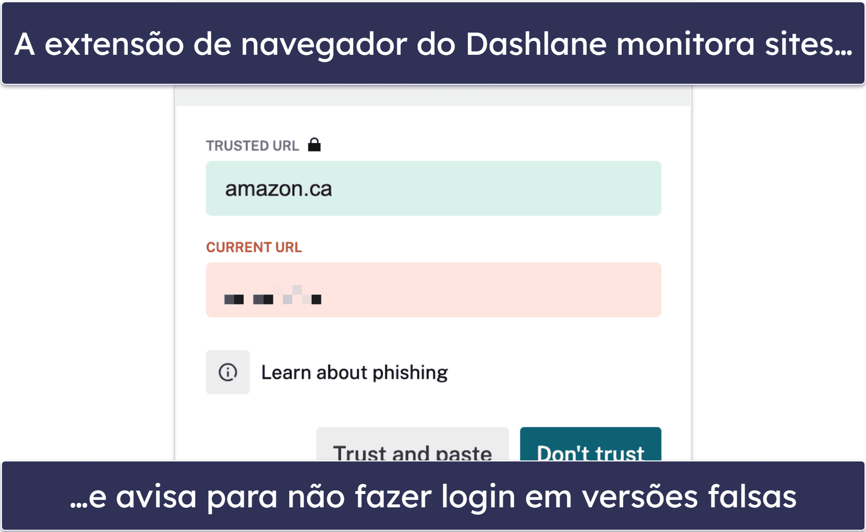 🥈2. Dashlane — Boa integração com Chrome e recursos avançados de segurança