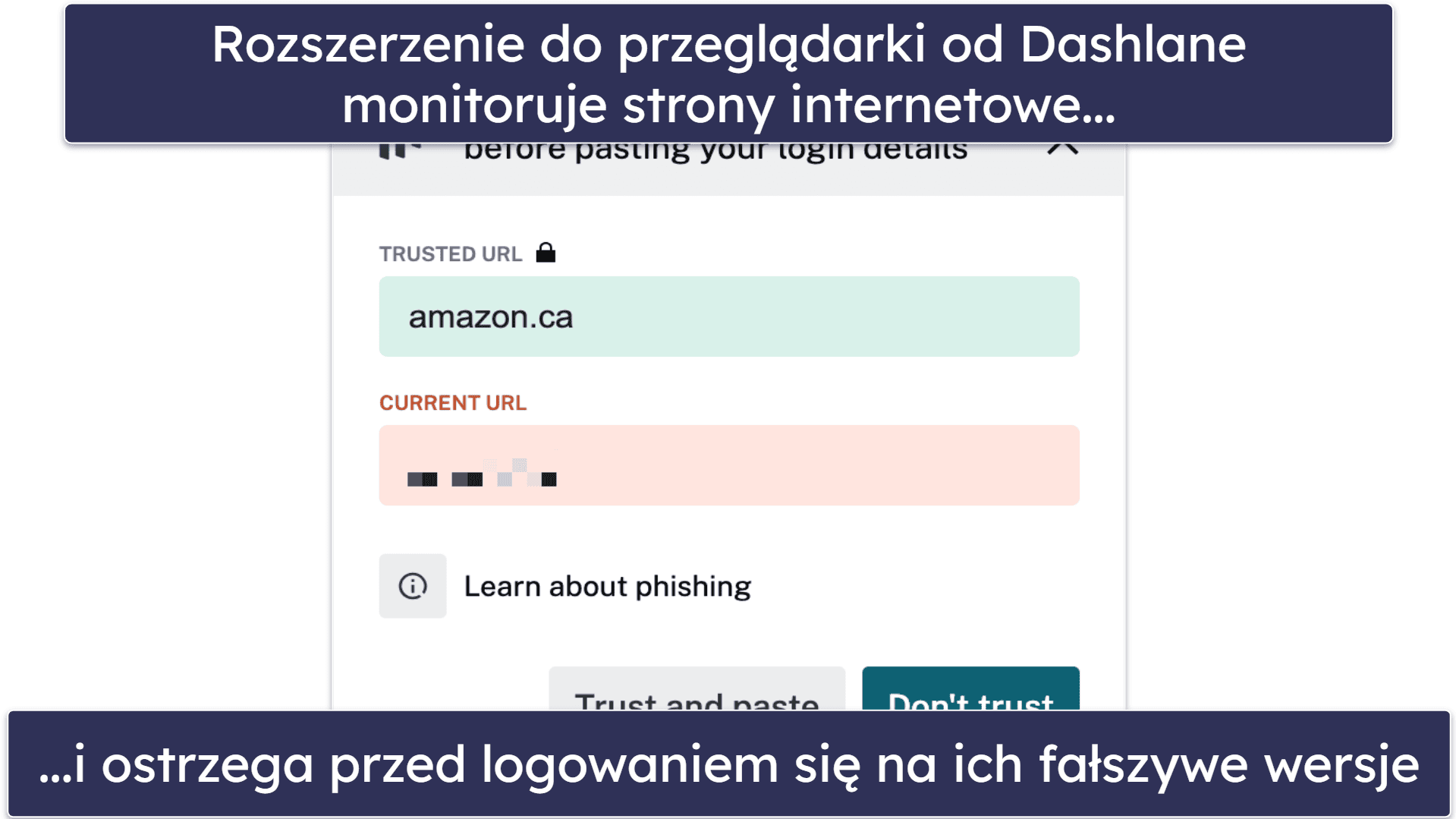 🥈2. Dashlane — dobra Integracja z Chrome i zaawansowane zabezpieczenia