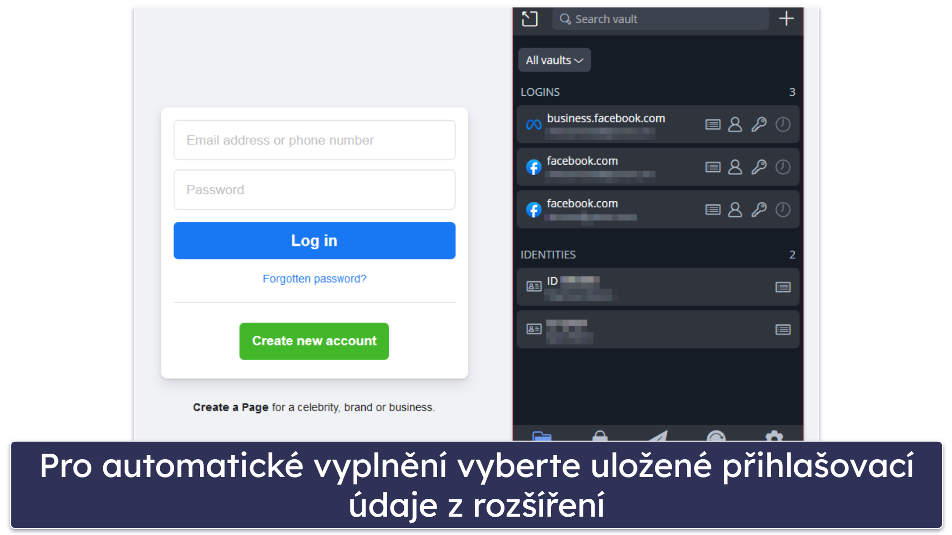 Bonus. Bitwarden – Nejlepší open-source volba