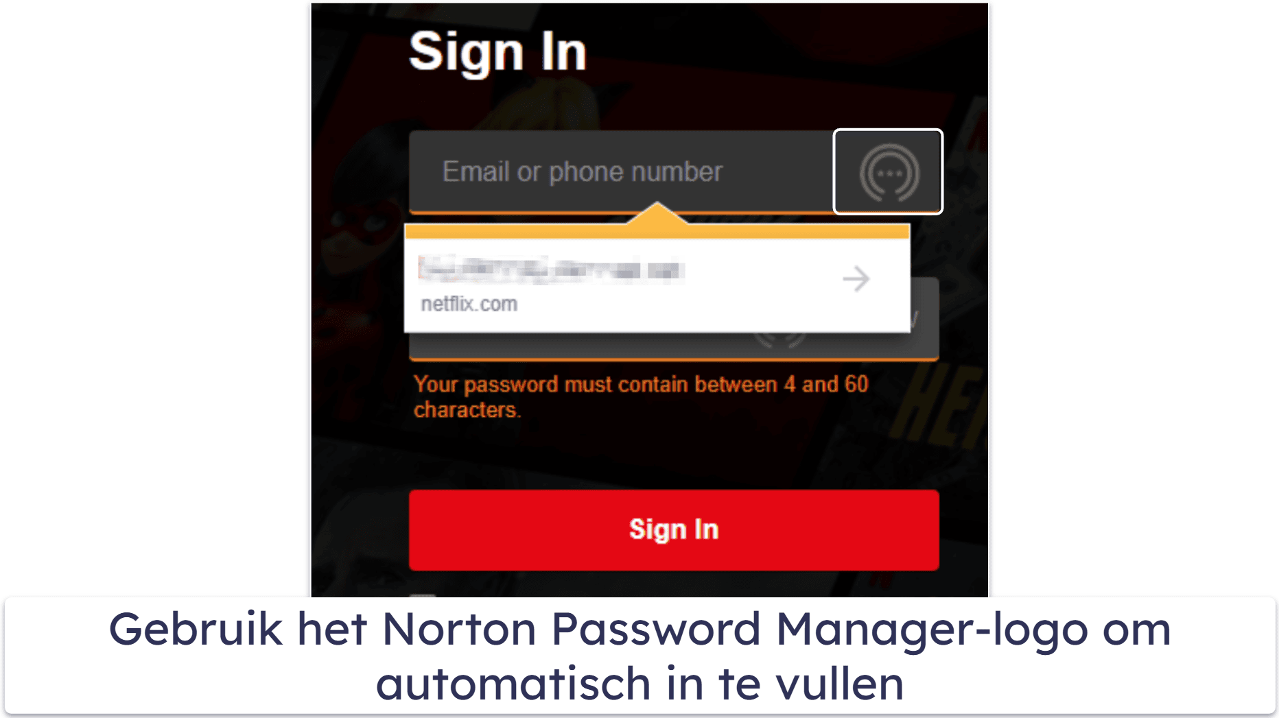 Bonus. Norton Password Manager – Veilige gratis optie met kluiscontrole