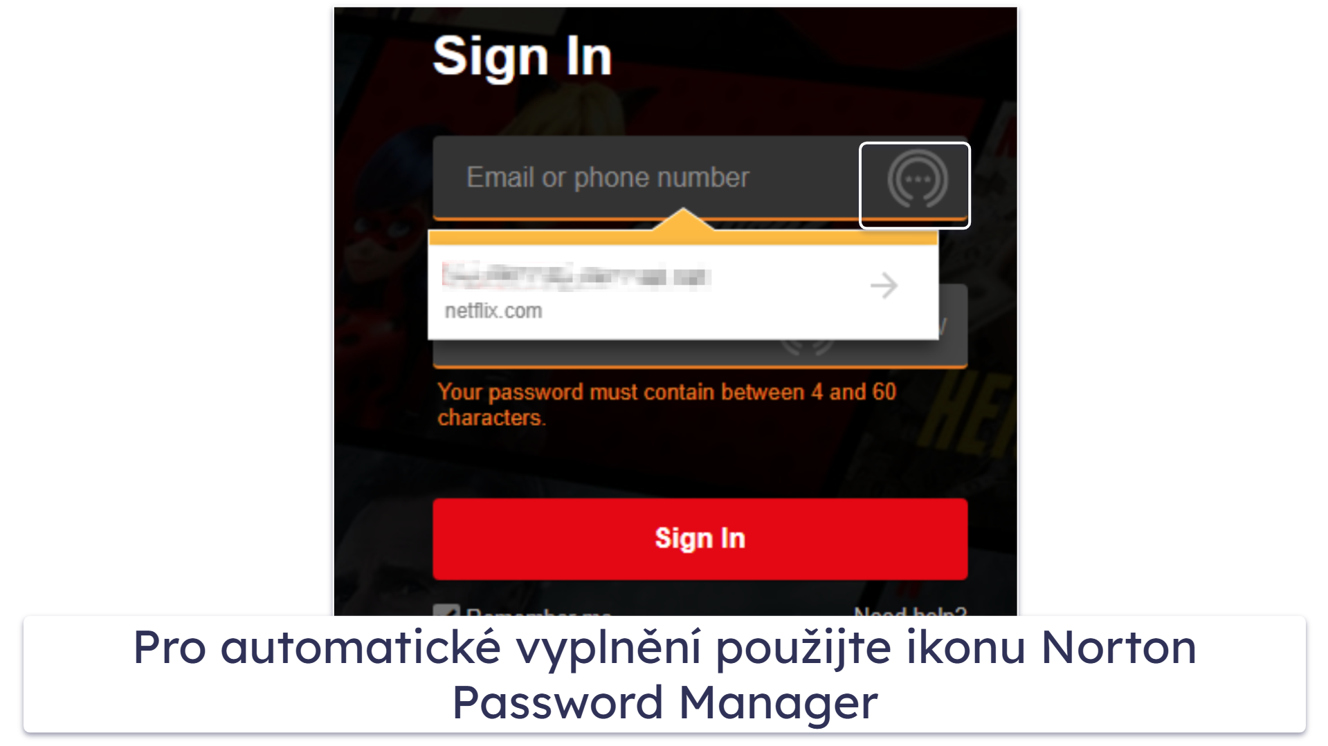 Bonus. Norton Password Manager – Bezpečná bezplatná varianta s auditem trezoru