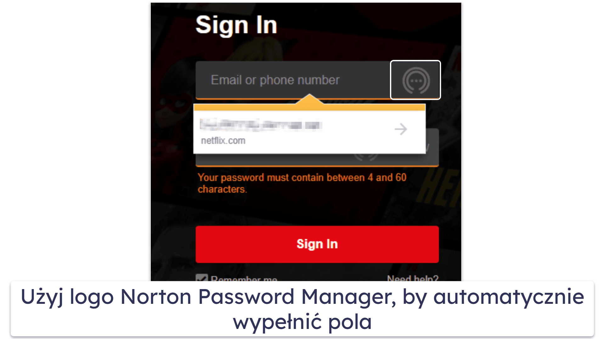 Bonus. Norton Password Manager — bezpieczna i darmowa opcja z audytowaniem skrytki z hasłami