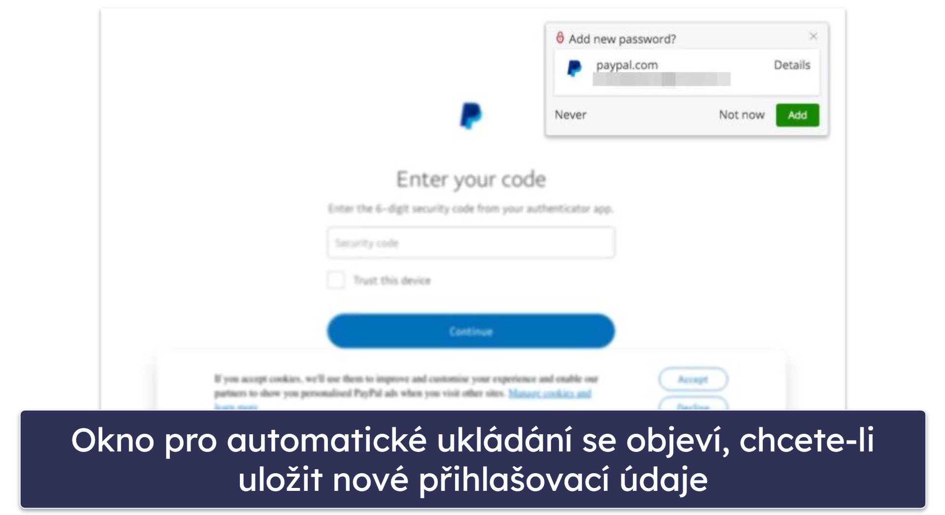 8. Avira Password Manager –  Přehledné rozhraní s intuitivními funkcemi