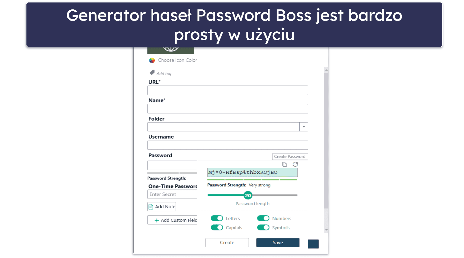 10. Password Boss — intuicyjny menedżer haseł naszpikowany funkcjami