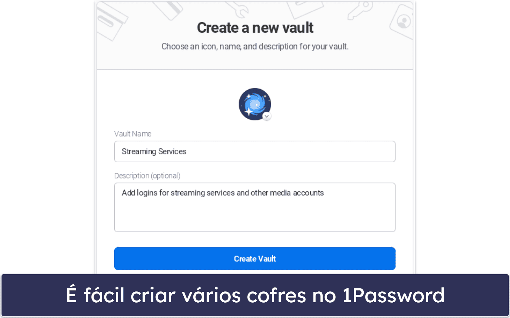 🥇1. 1Password — Melhor gerenciador de senhas Google Chrome em termos gerais em 2024