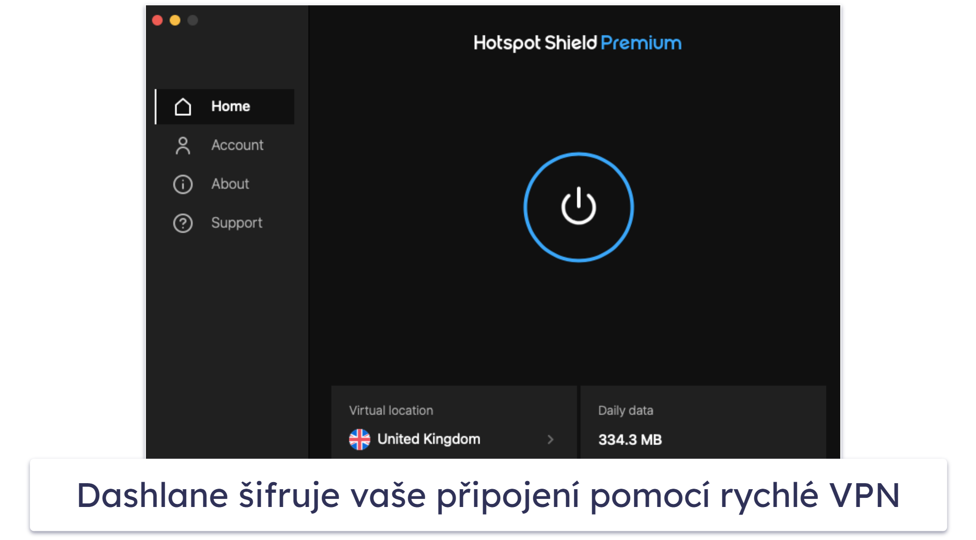 🥈2. Dashlane – Dobrá integrace do Chrome a pokročilé bezpečnostní funkce