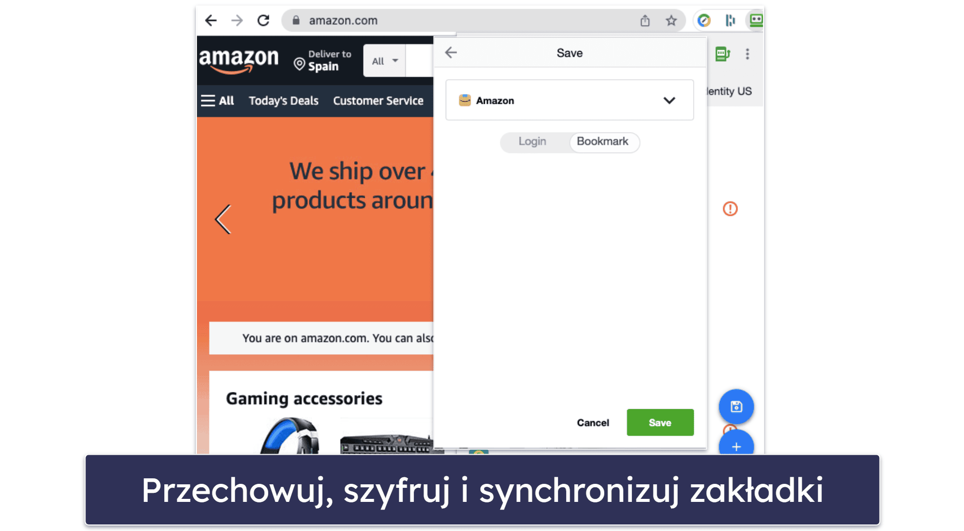 🥉3. RoboForm — świetnie radzi sobie z automatycznym uzupełnianiem formularzy