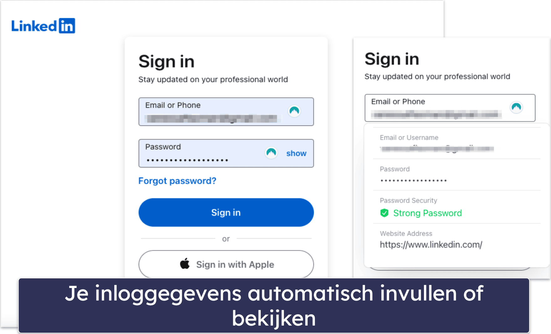 4. NordPass – Gestroomlijnde interface met geavanceerde encryptie