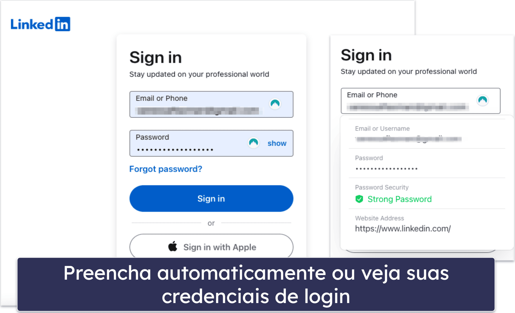 4. NordPass — Interface otimizada com criptografia avançada