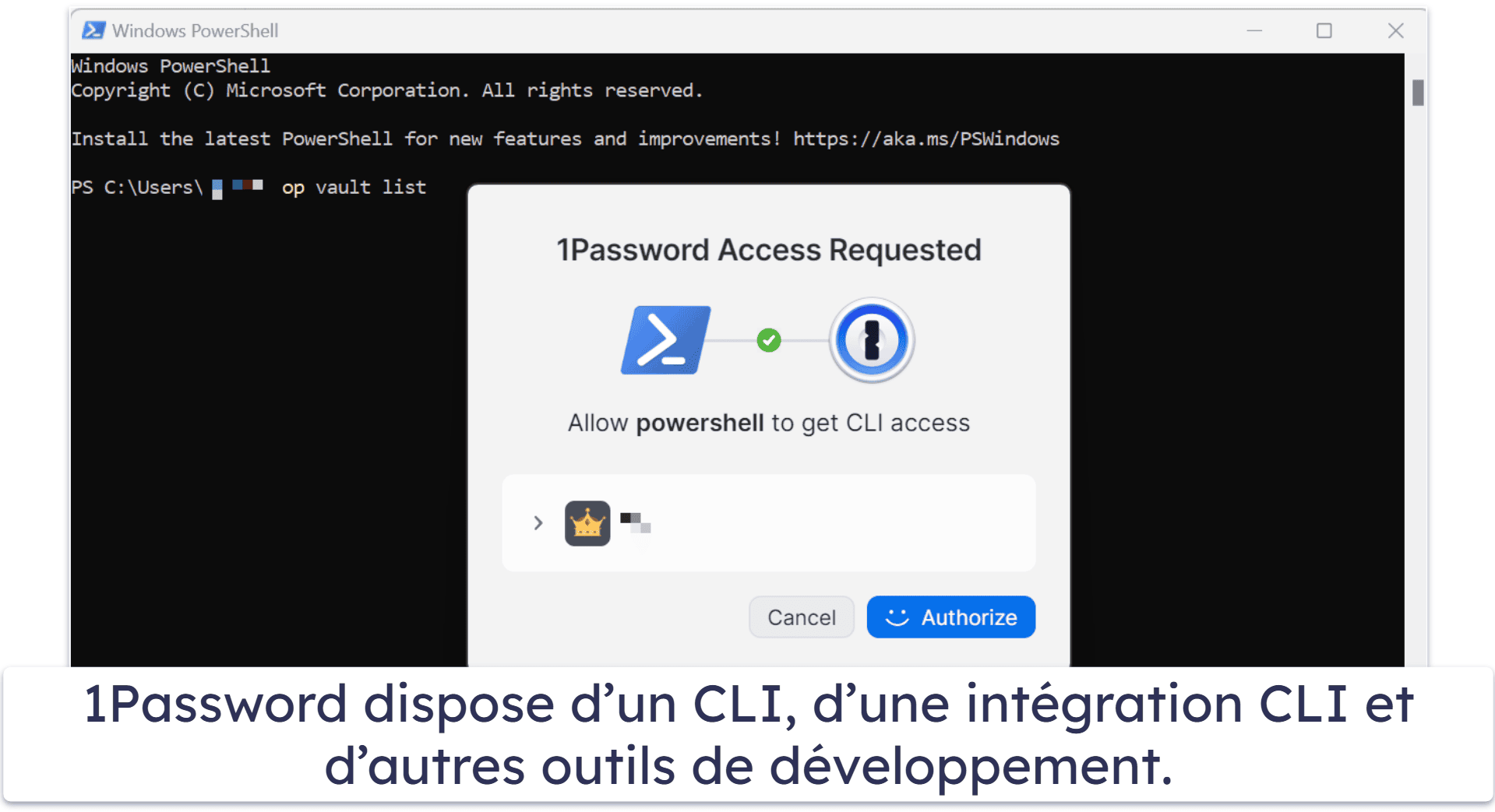 🥇1. 1Password — Meilleur gestionnaire de mots de passe pour Linux