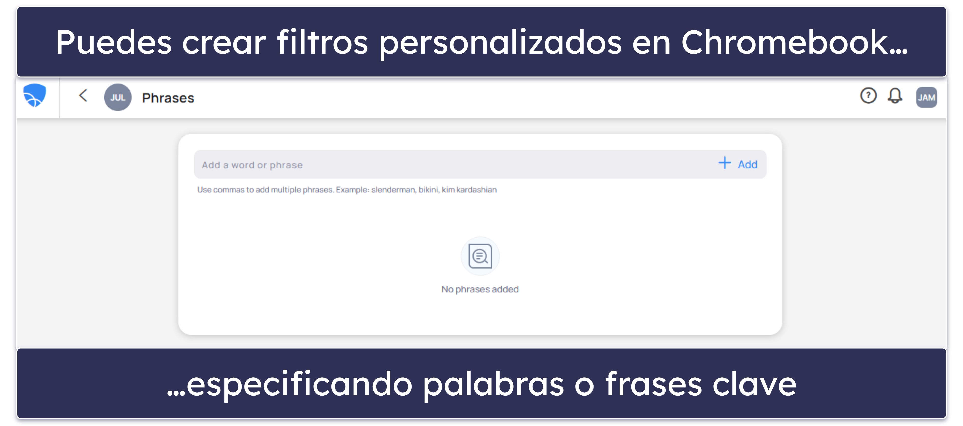 🥉 3. Mobicip —  mayor flexibilidad con programación de tiempo de pantalla.