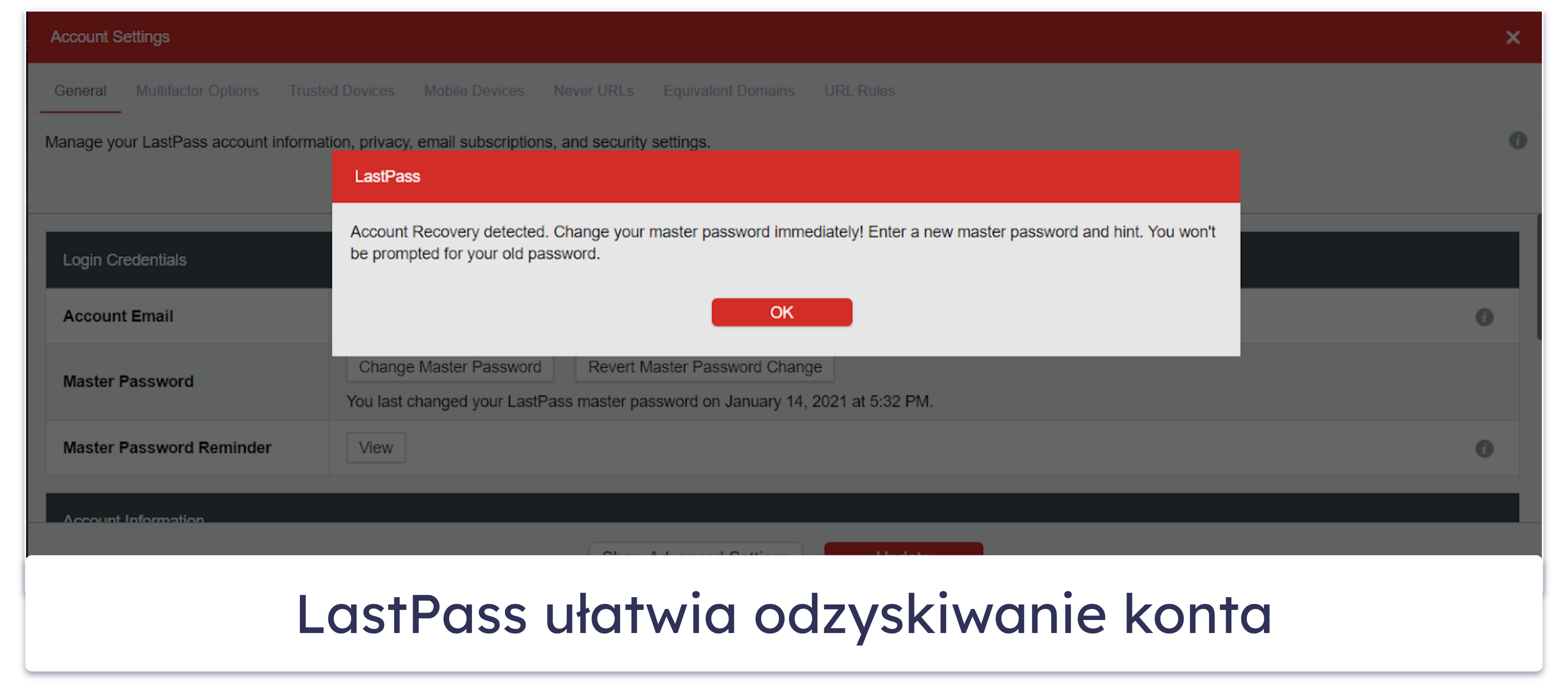 6. LastPass — dobre darmowe funkcje dla użytkowników systemu Windows