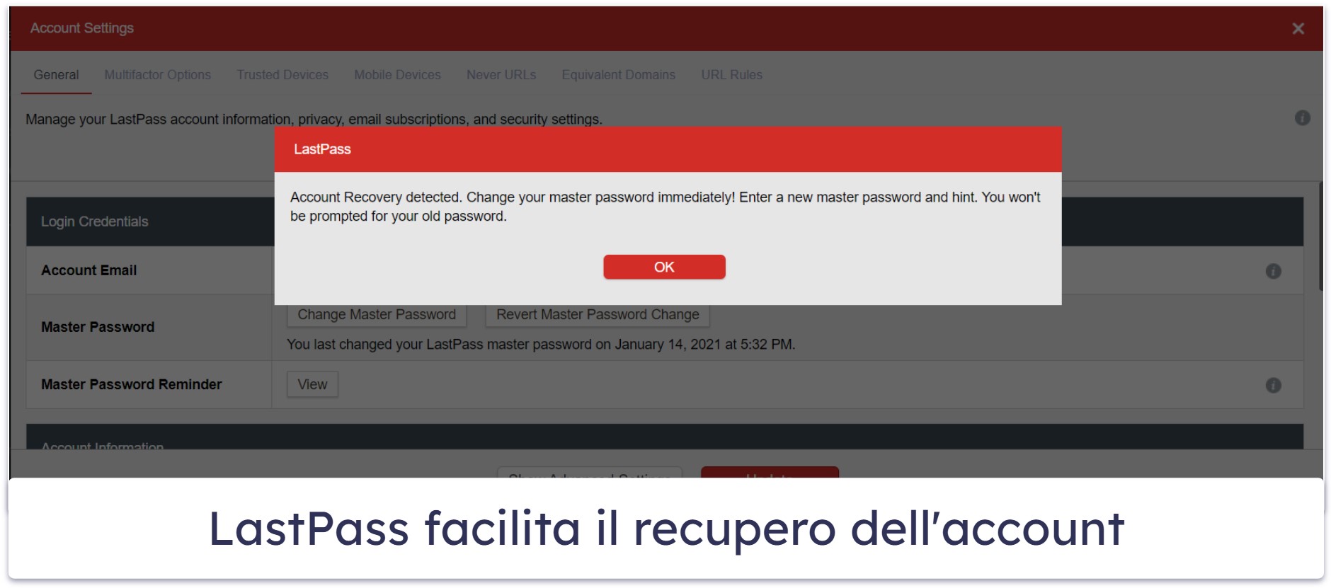 6. LastPass – Funzioni gratuite interessanti per gli utenti di Windows