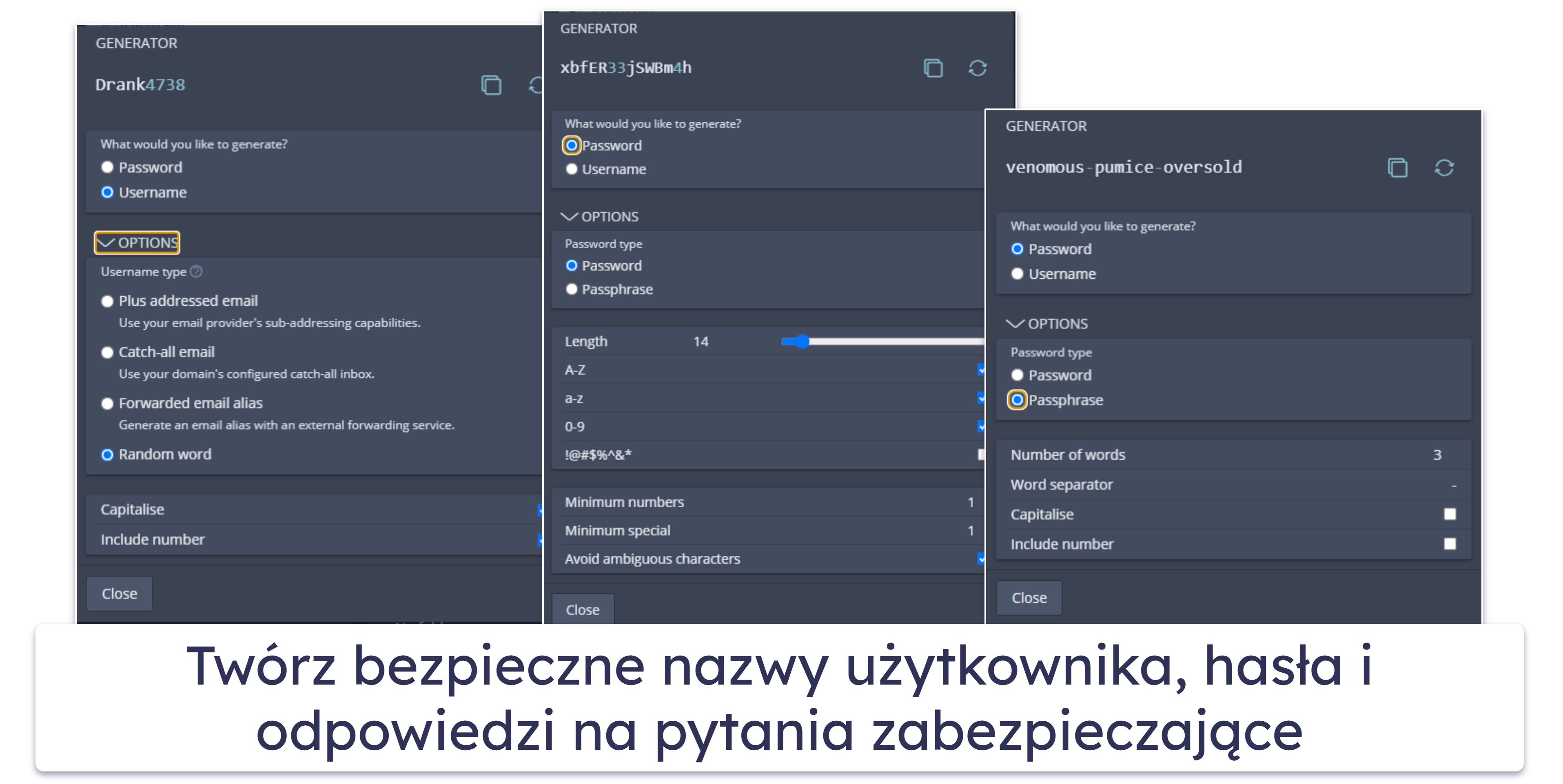 9. Bitwarden — Menedżer haseł typu open source