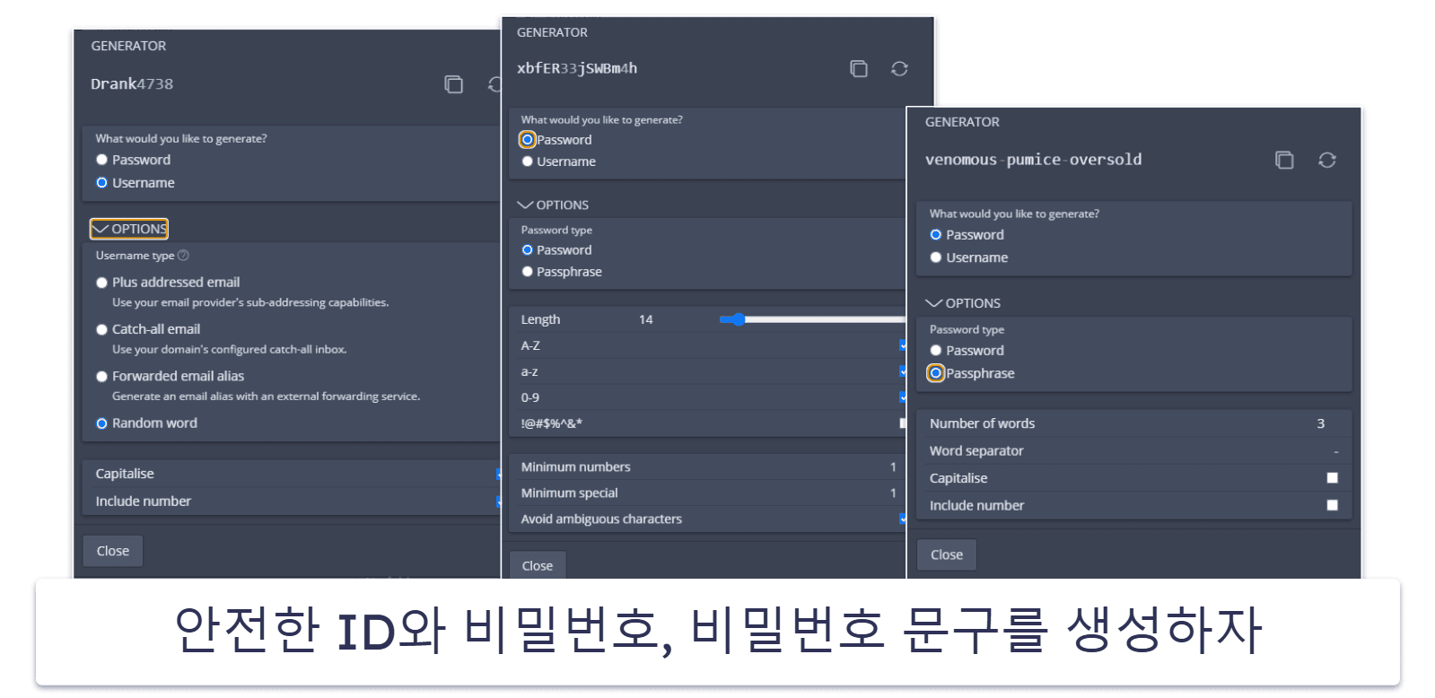 10. Bitwarden — 오픈 소스 비밀번호 관리자