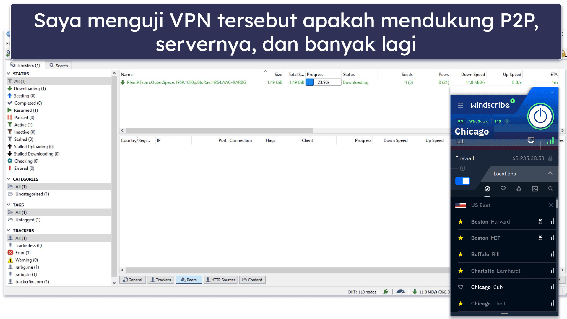 Metodologi Pengujian: Kriteria Perbandingan &amp; Peringkat