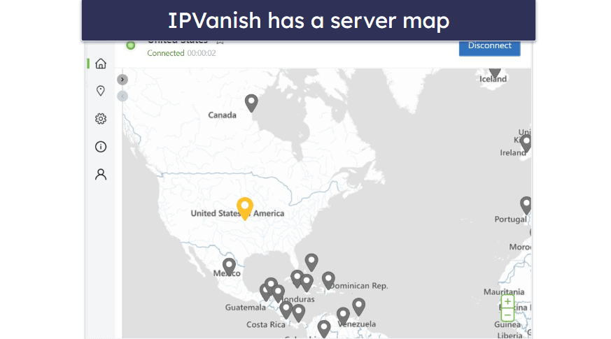 10. IPVanish — Good for Torrenting