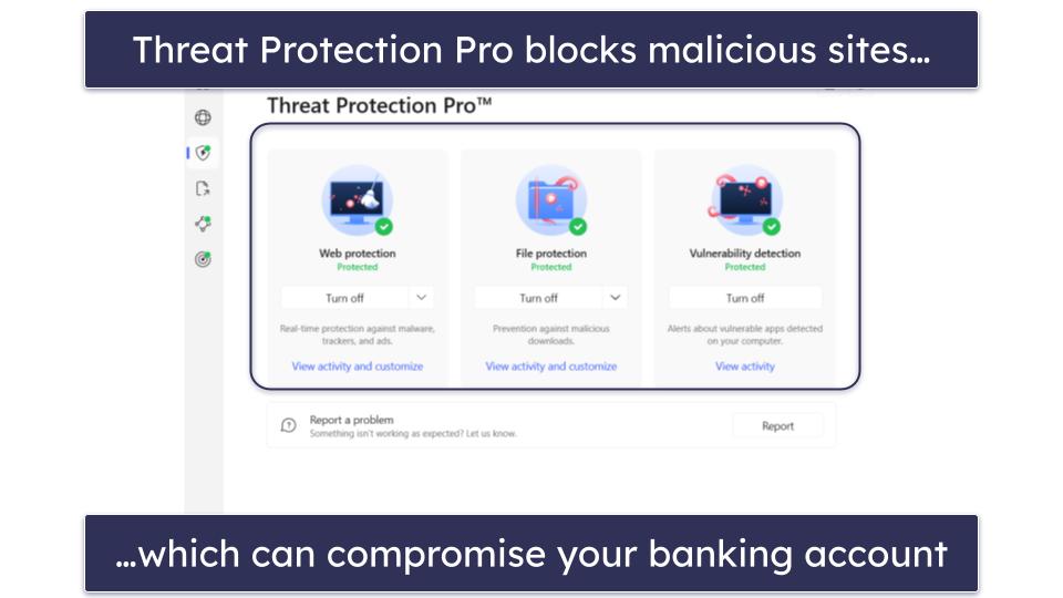 4. NordVPN — Great Malware Protection for Your Bank Account &amp; Device