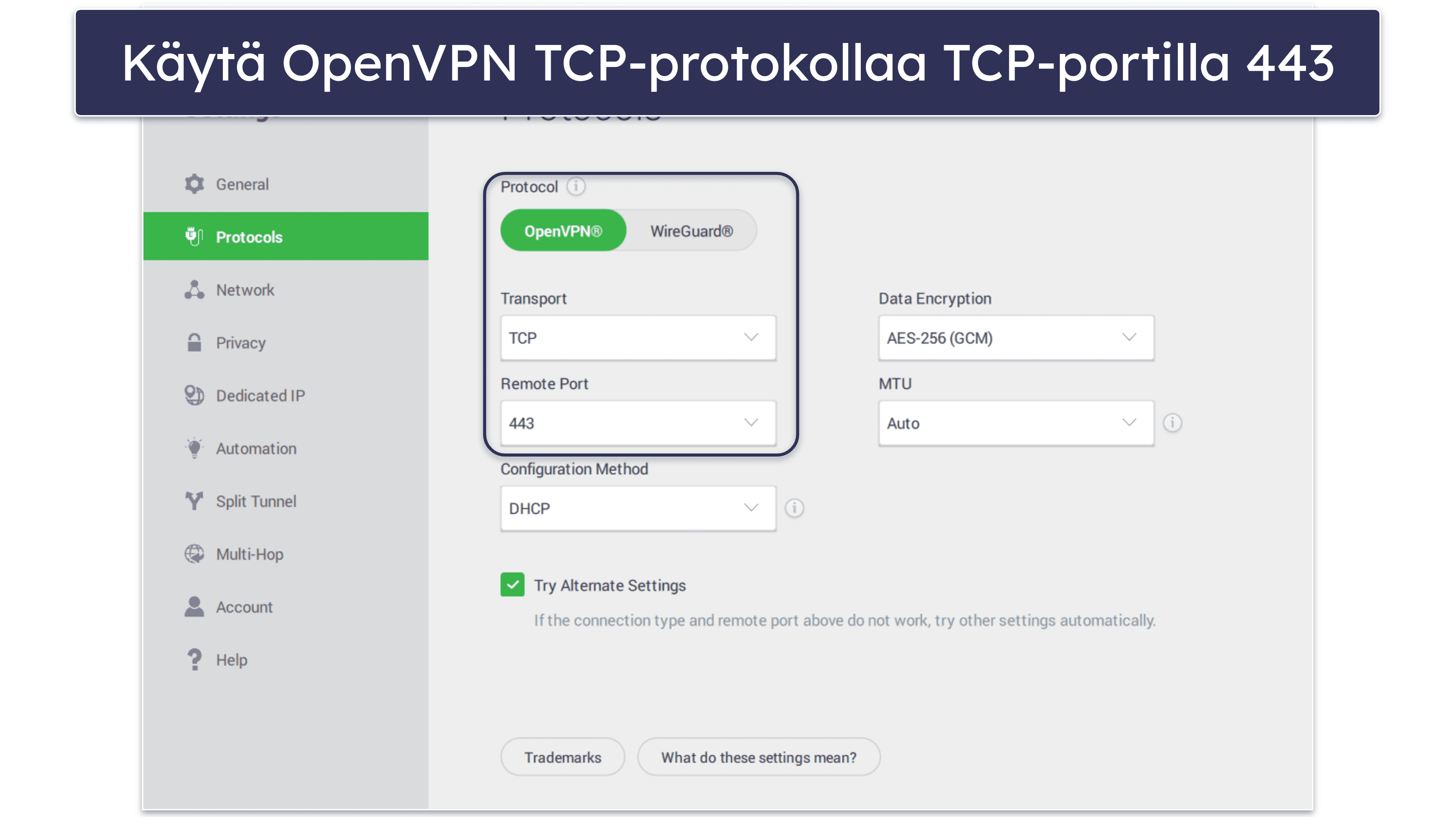 VPN ei toimi Kiinassa? Kokeile näitä vinkkejä ongelmanratkaisuun