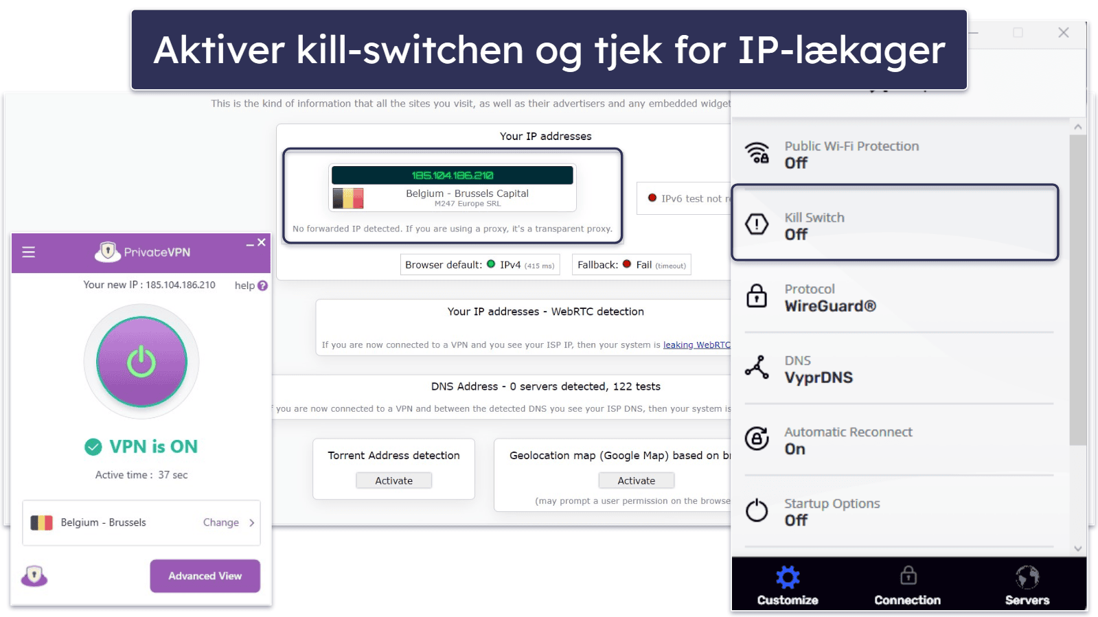 VPN Virker Ikke i Kina? Prøv Disse Fejlfindings Tips