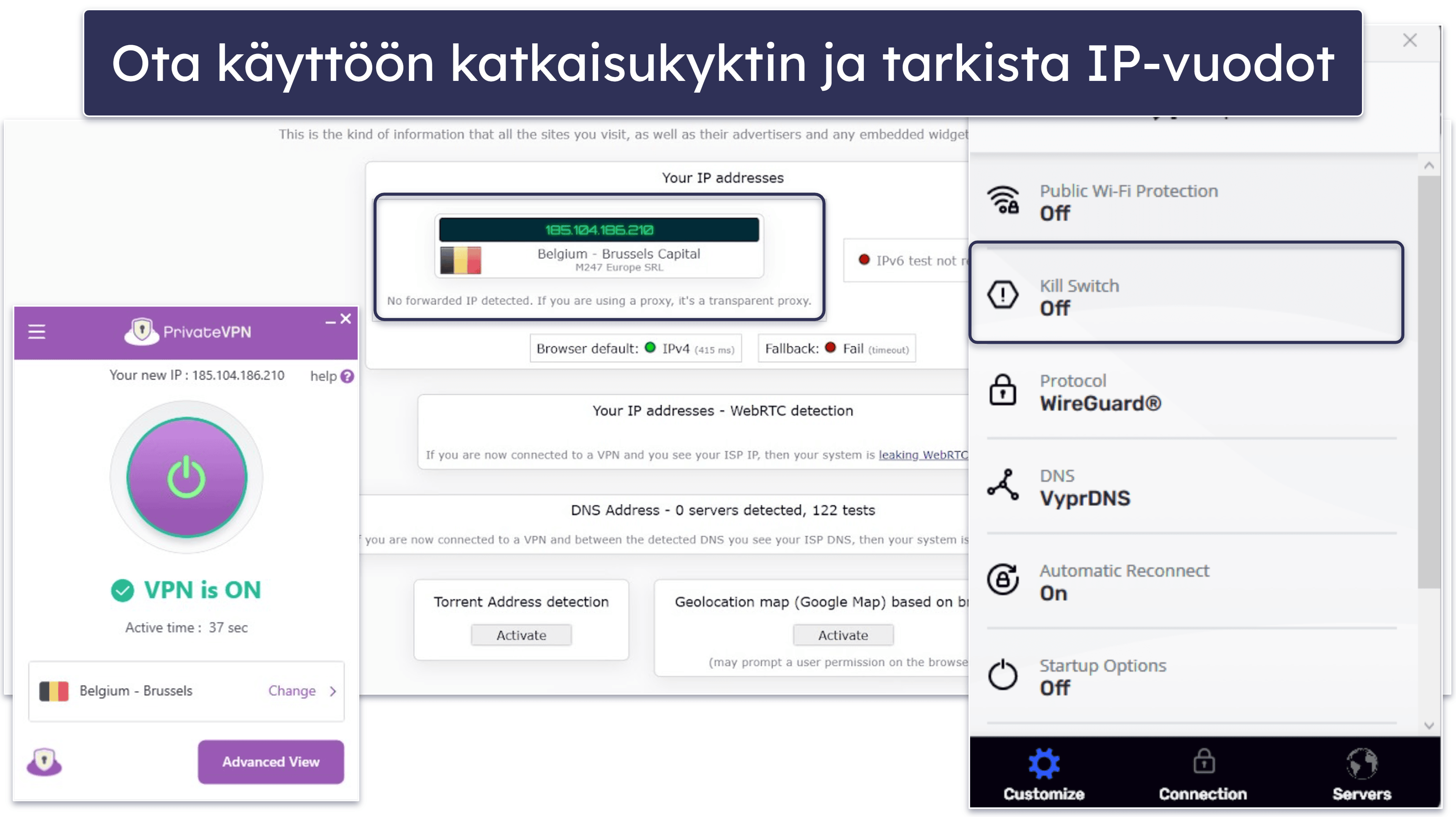 VPN ei toimi Kiinassa? Kokeile näitä vinkkejä ongelmanratkaisuun