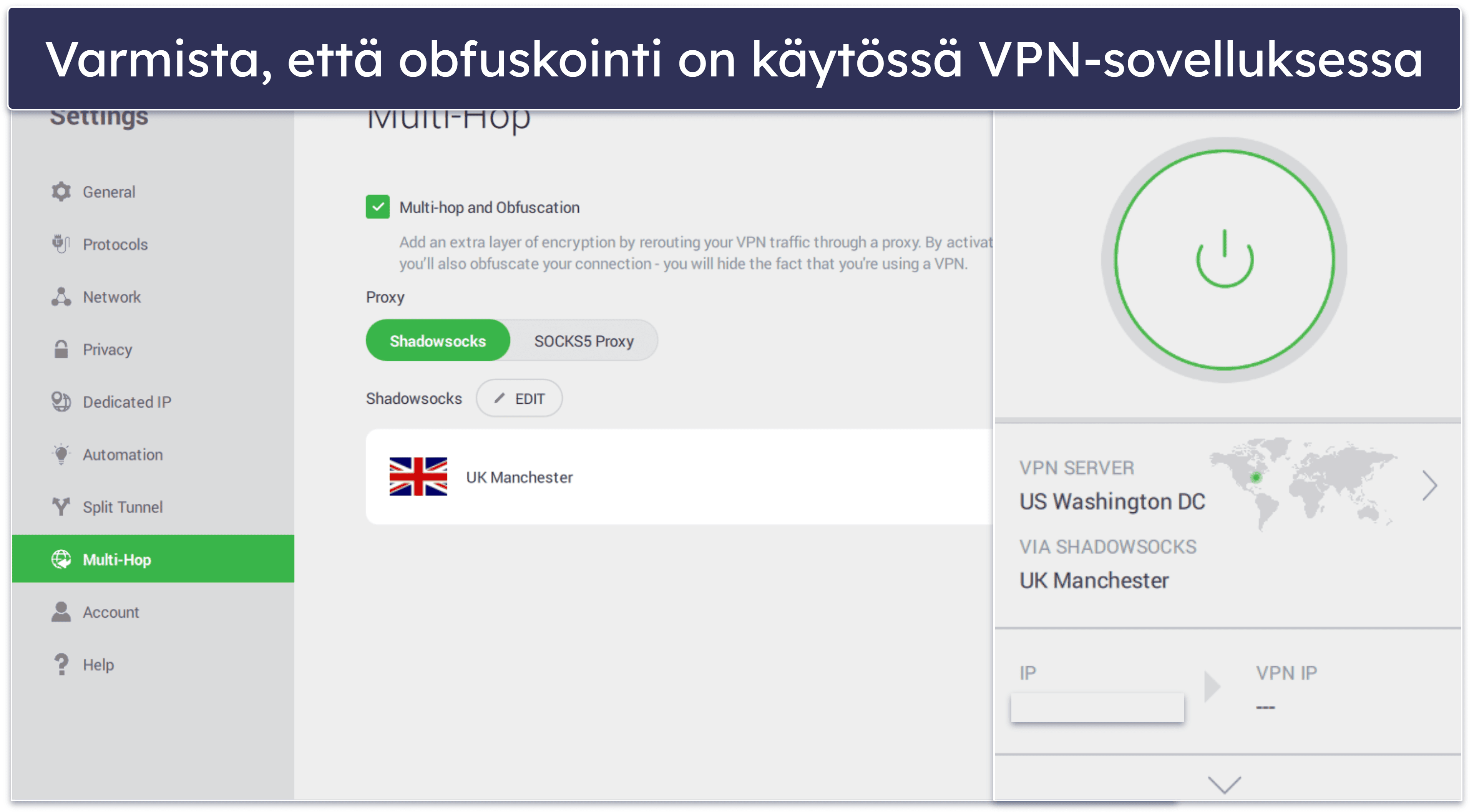 VPN ei toimi Kiinassa? Kokeile näitä vinkkejä ongelmanratkaisuun