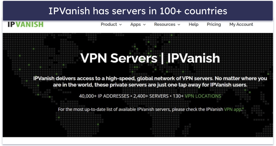 10. IPVanish — Good for Torrenting P2P Porn Files