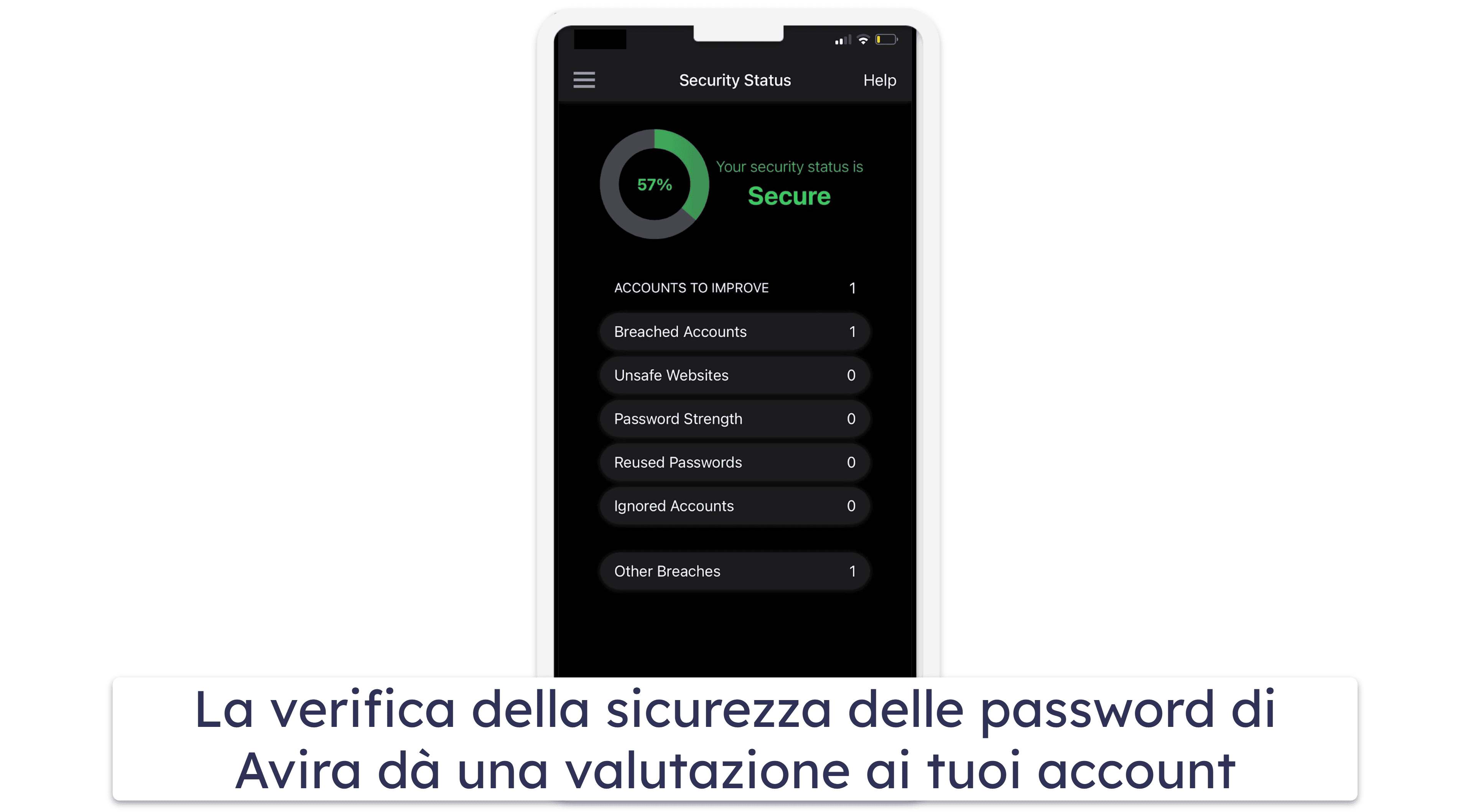 6. Avira Password Manager: il migliore per facilità d’uso