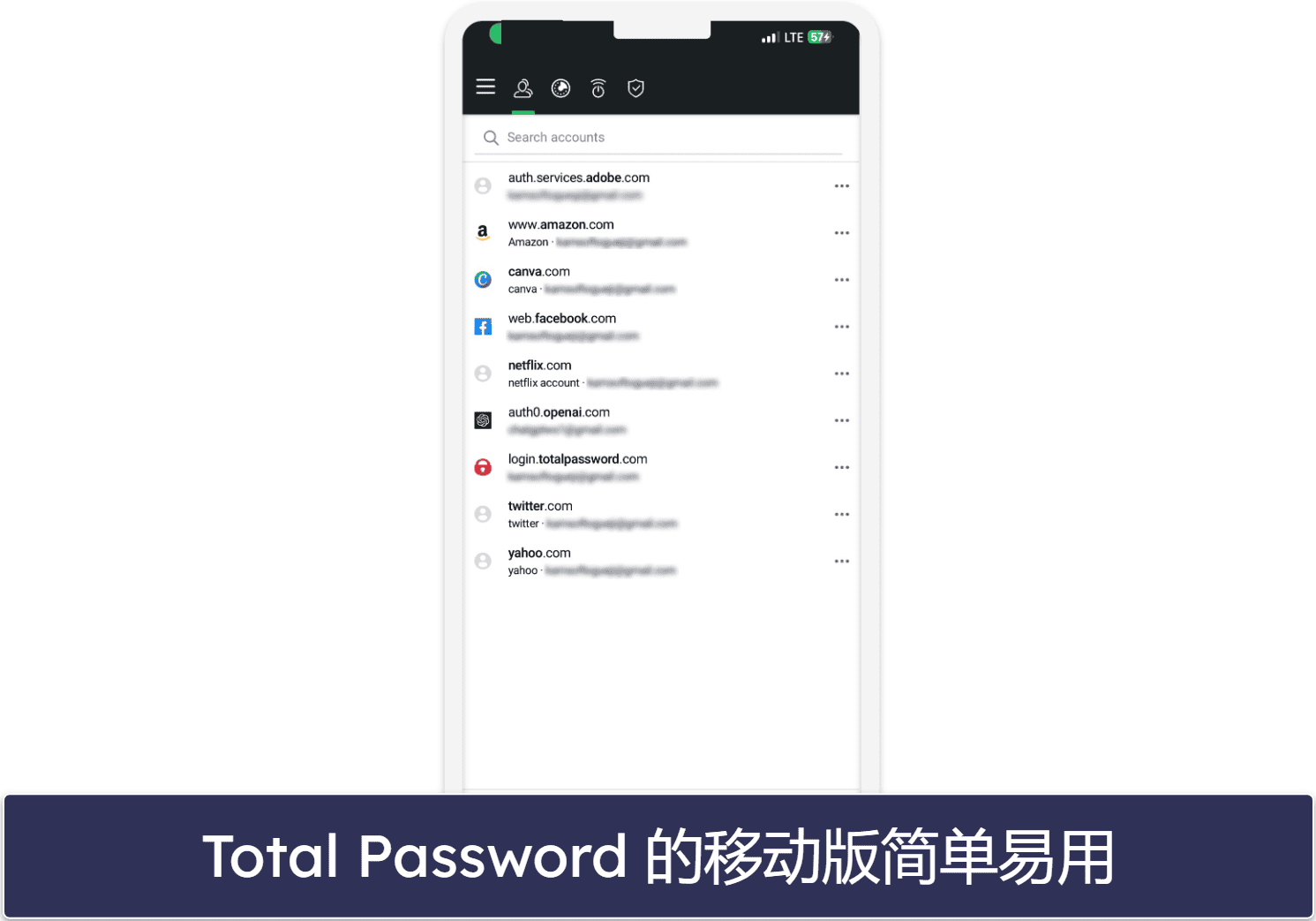 8.Total Password：简约安全的 iOS 密码管理器