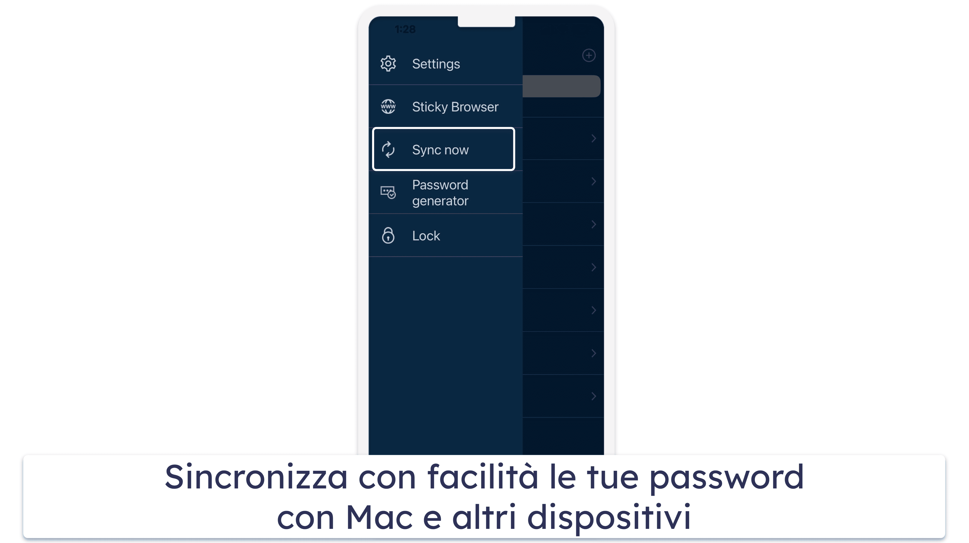 9. Sticky Password: un buon piano premium con archiviazione locale