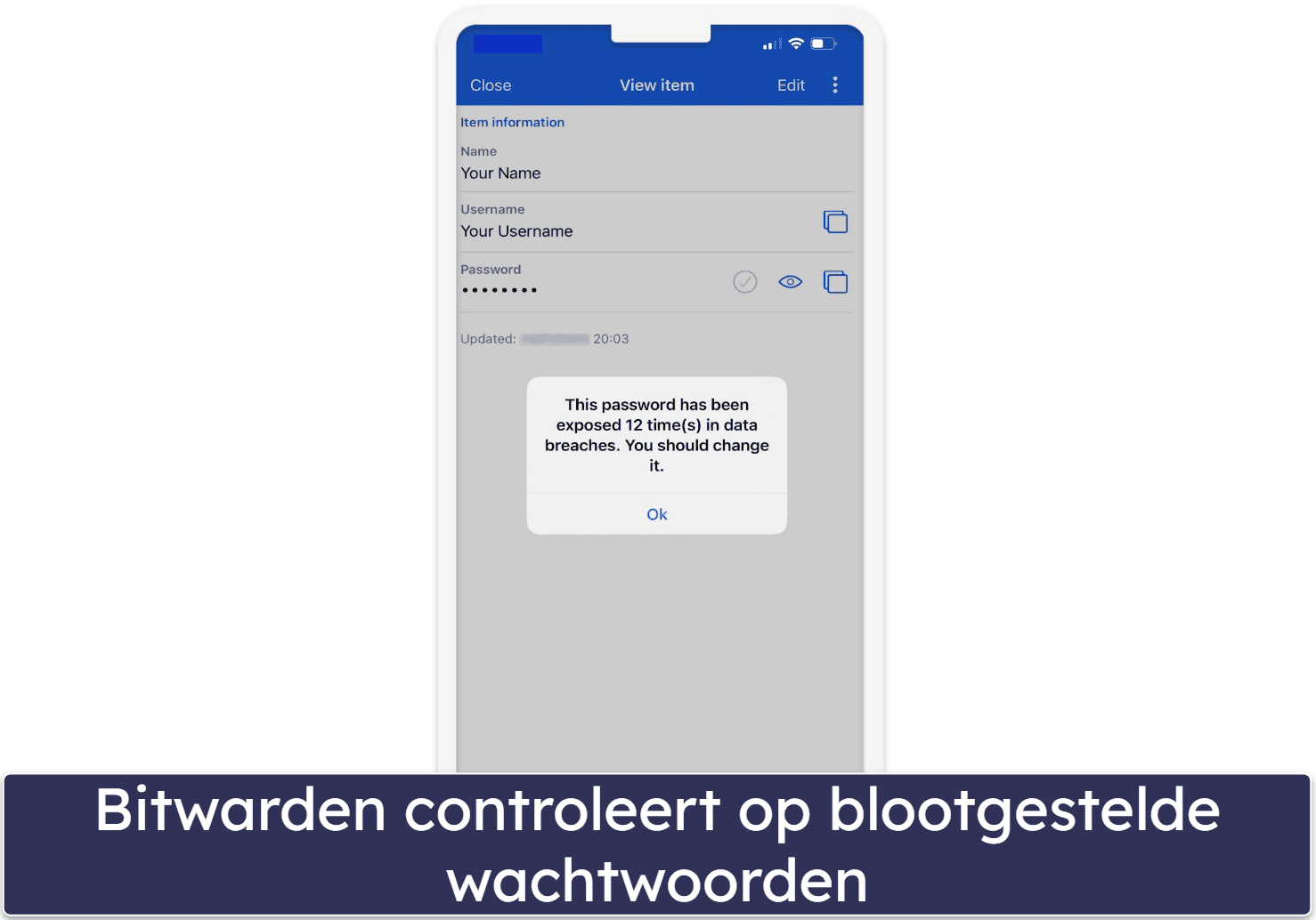 Bonus. Bitwarden — Open-Source met budgetvriendelijke prijzen