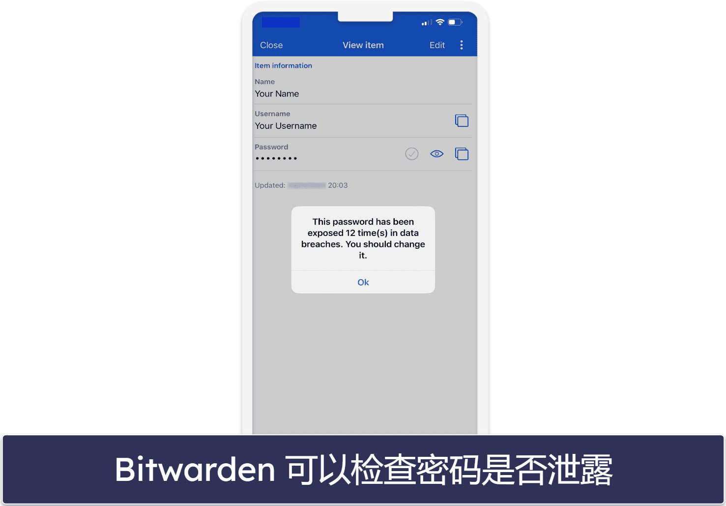 彩蛋一：Bitwarden（实惠的开源密码管理器）