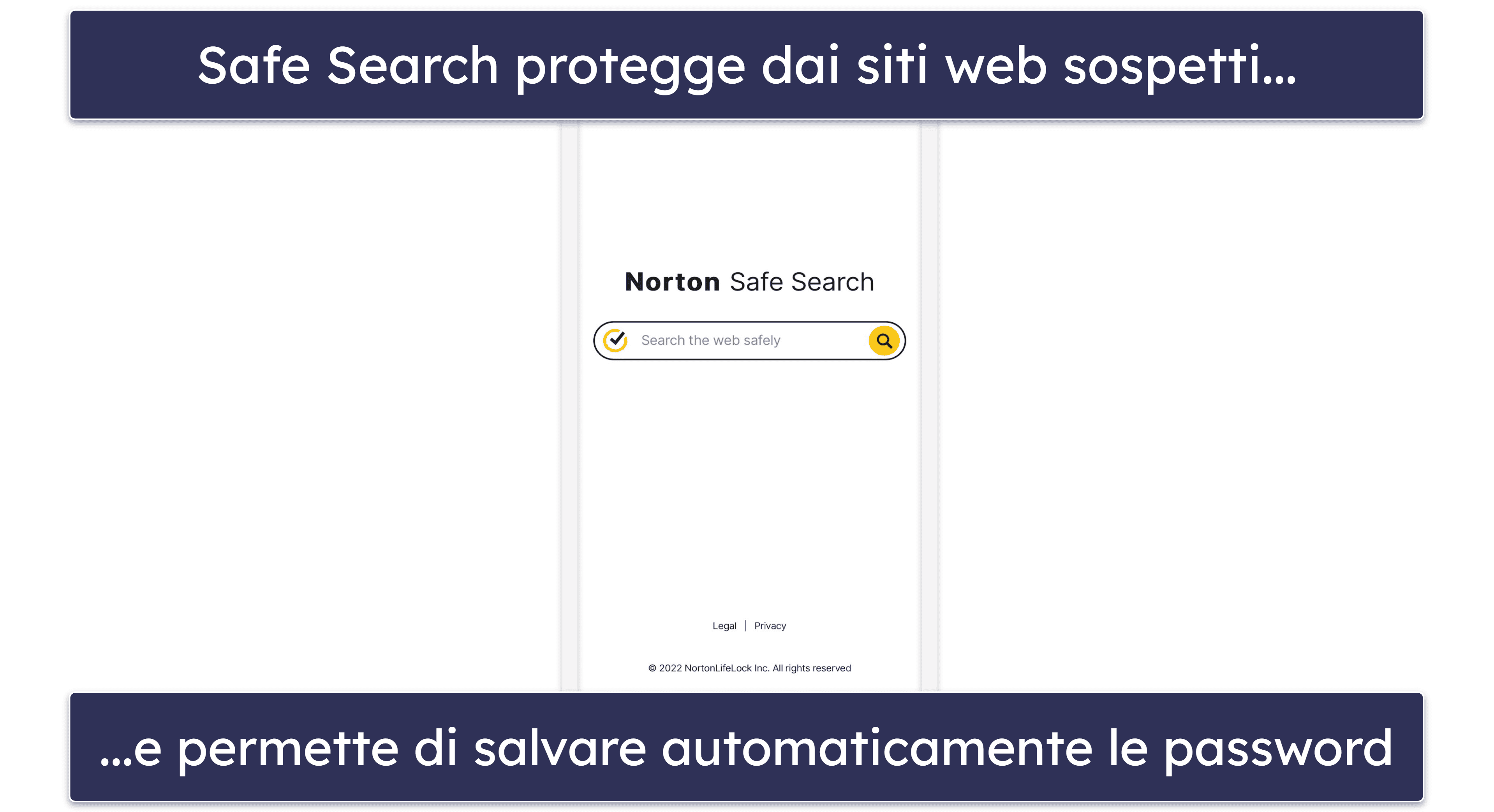 Bonus. Norton Password Manager: ottima soluzione gratuita con un’app iOS intuitiva