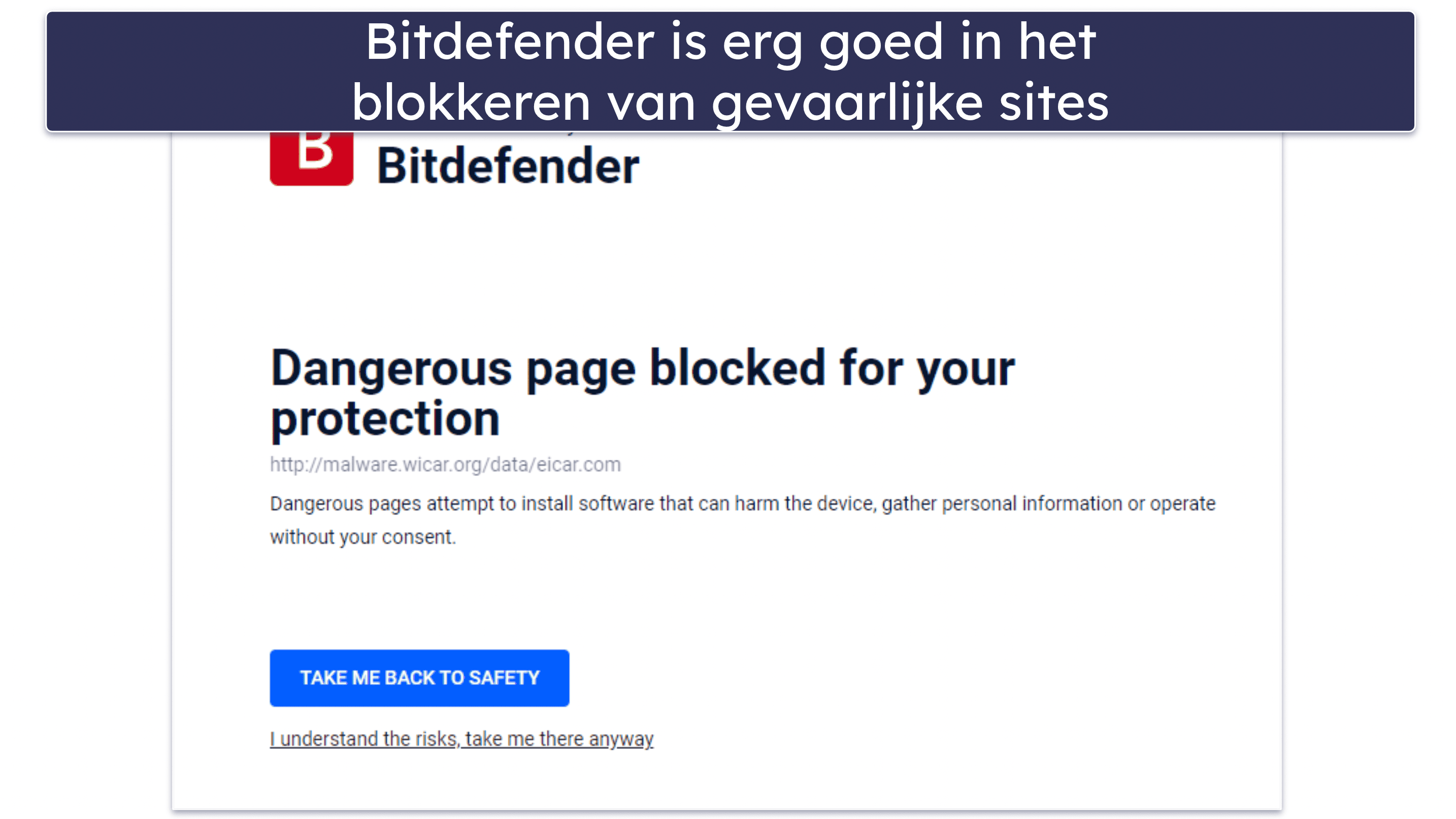 🥈2. Bitdefender Antivirus Free voor Windows – Lichtgewicht met geavanceerde malware- en webbeveiliging