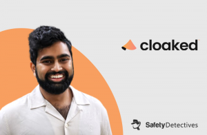 Interview With Arjun Bhatnagar - Co-Founder and CEO at Cloaked