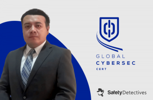 Interview With Carlos Lozano - Head of Technical Operations at Global Cybersec