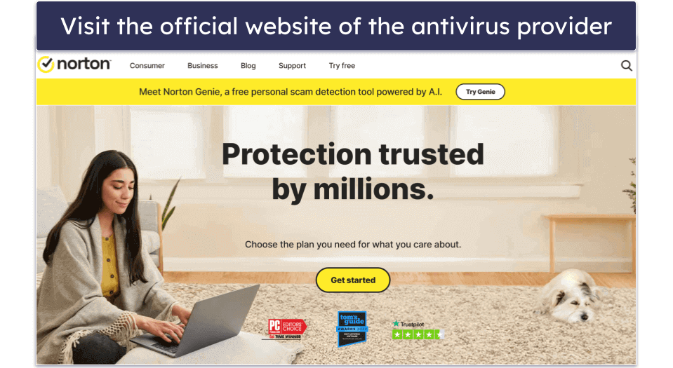 Quick Guide: How to Use an Antivirus