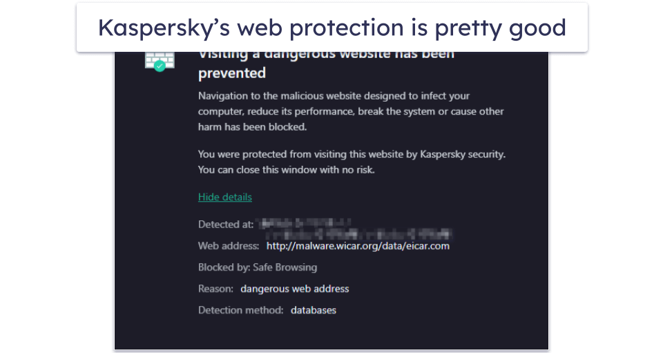 7. Kaspersky Premium — Best for Online Shopping + Banking