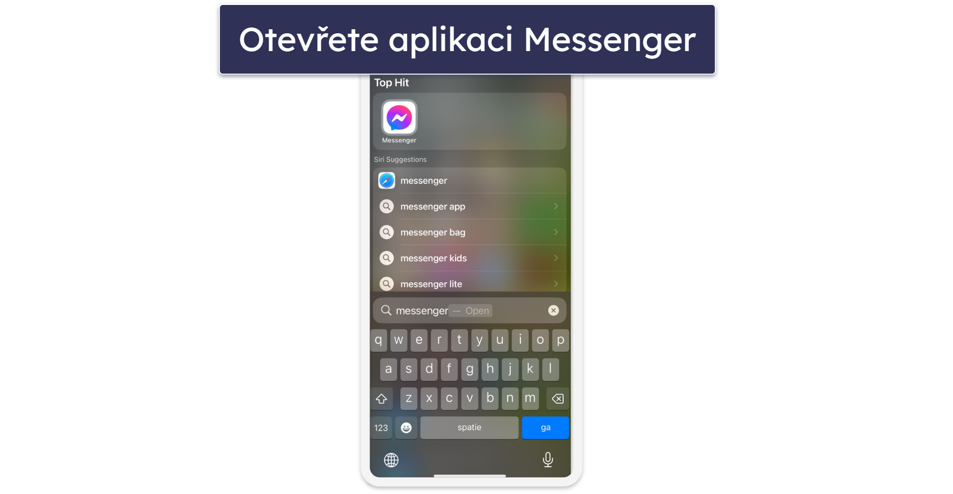 4 způsoby, jak zobrazit tajné konverzace na Messengeru