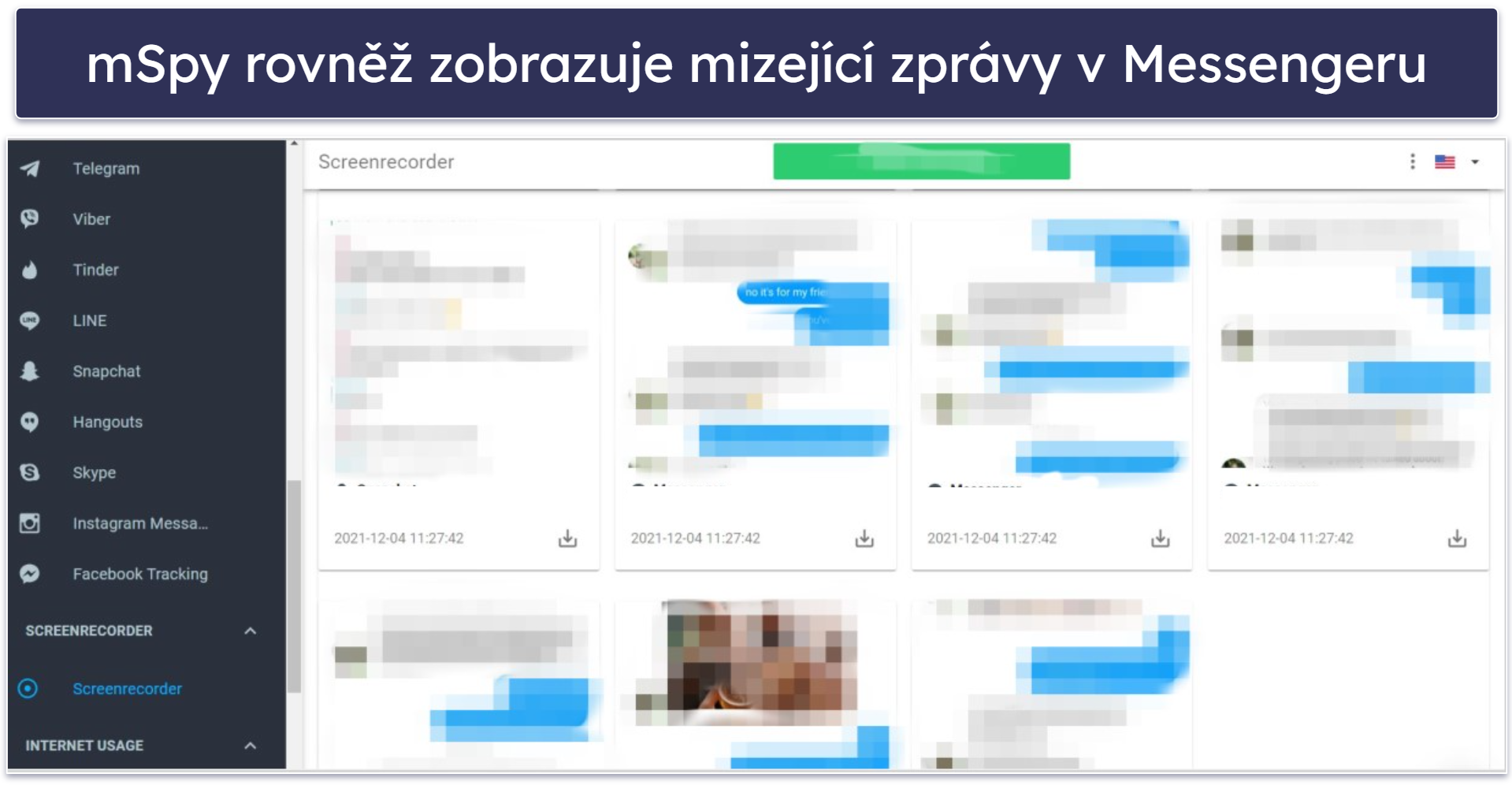 4 způsoby, jak zobrazit tajné konverzace na Messengeru