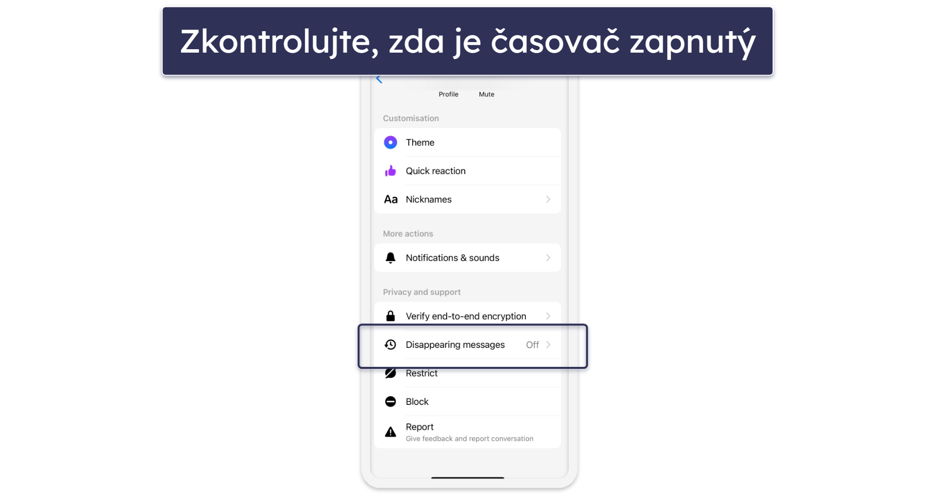 4 způsoby, jak zobrazit tajné konverzace na Messengeru