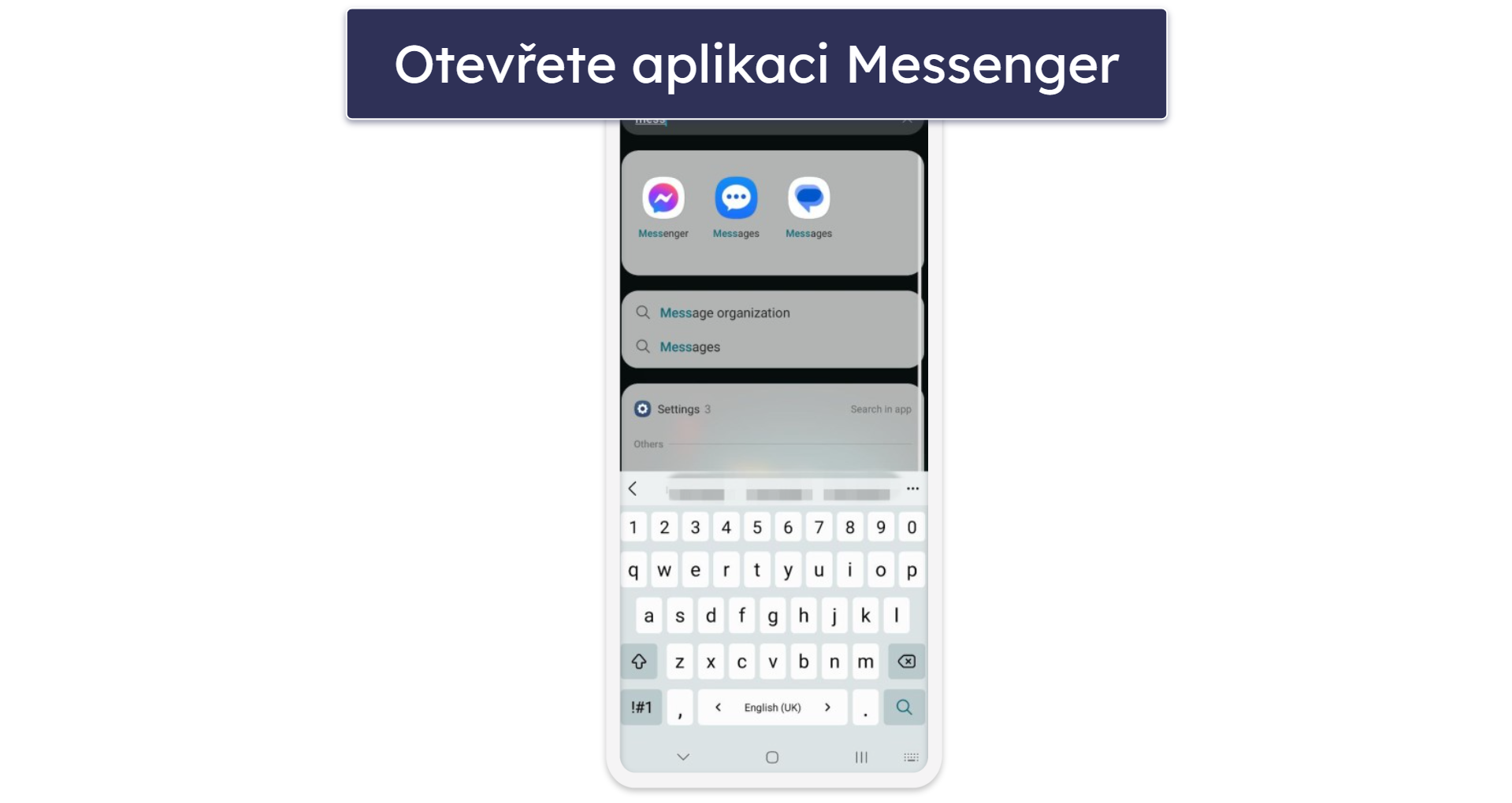 4 způsoby, jak zobrazit tajné konverzace na Messengeru