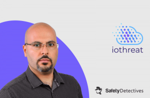 Interview With Uri Fleyder-Kotler - CEO of IOthreat