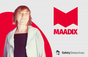 Interview With Maddish Falzoni Gallerani - MaadiX CEO and Founder