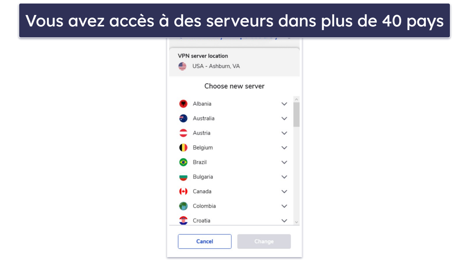 Malwarebytes Privacy VPN Servers &amp; Adresses IP – Un petit réseau et pas de serveurs spécialisés