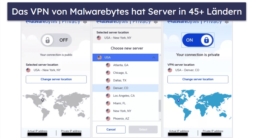 6. Malwarebytes — Guter Anti-Malware-Schutz für preisbewusste Nutzer