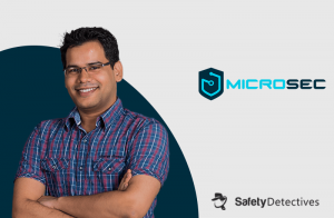 Interview With Vishram Mishra - Founder at MicroSec