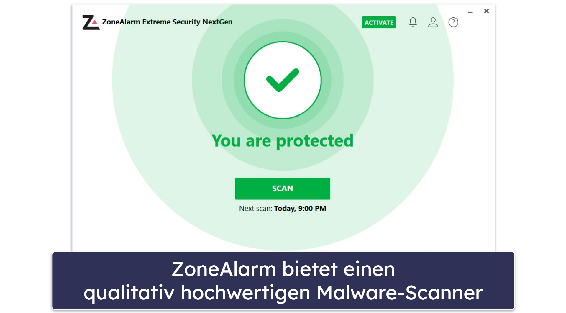 ZoneAlarm – Vollständiger Testbericht