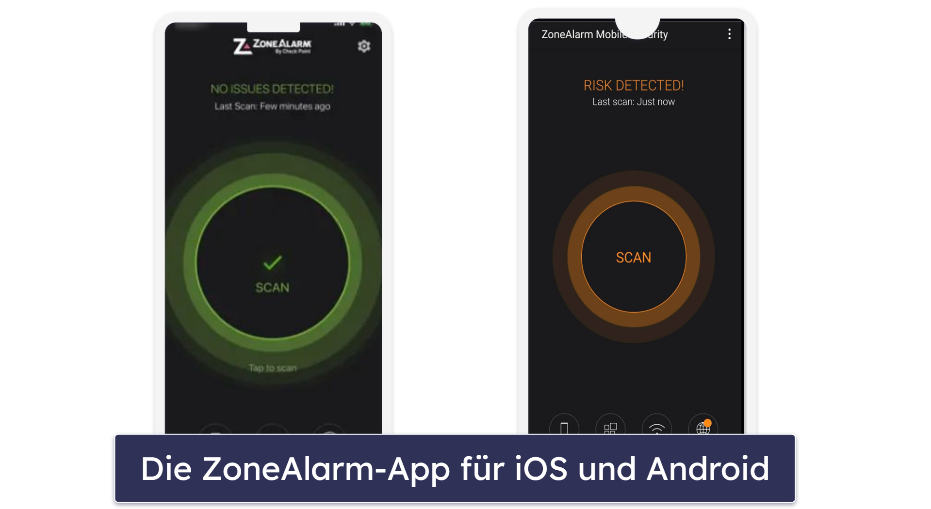 ZoneAlarm – Benutzerfreundlichkeit und Einrichtung