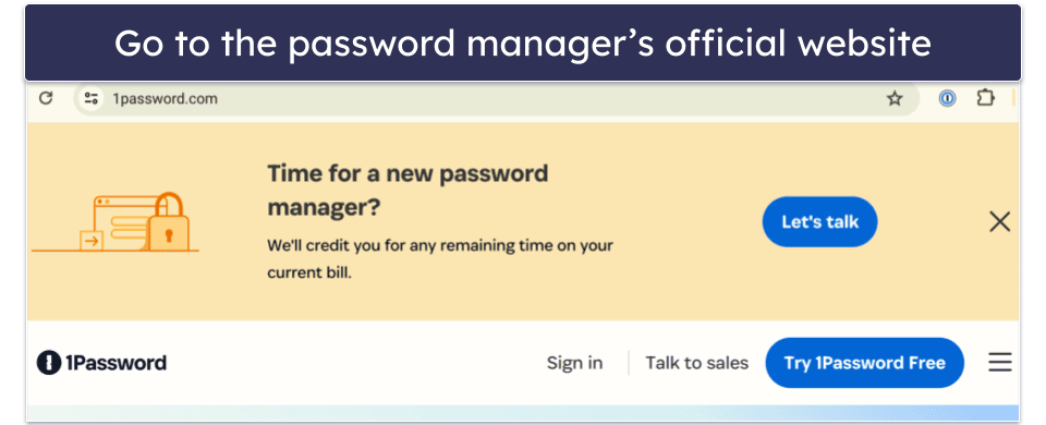 Quick Guide: How to Use a Password Manager